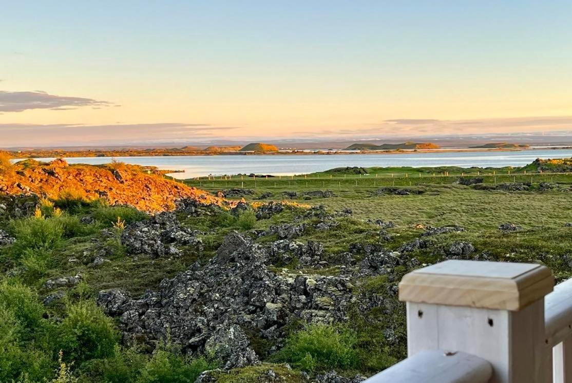 Slow Travel Myvatn - Þufa - Private Homestay Exterior foto