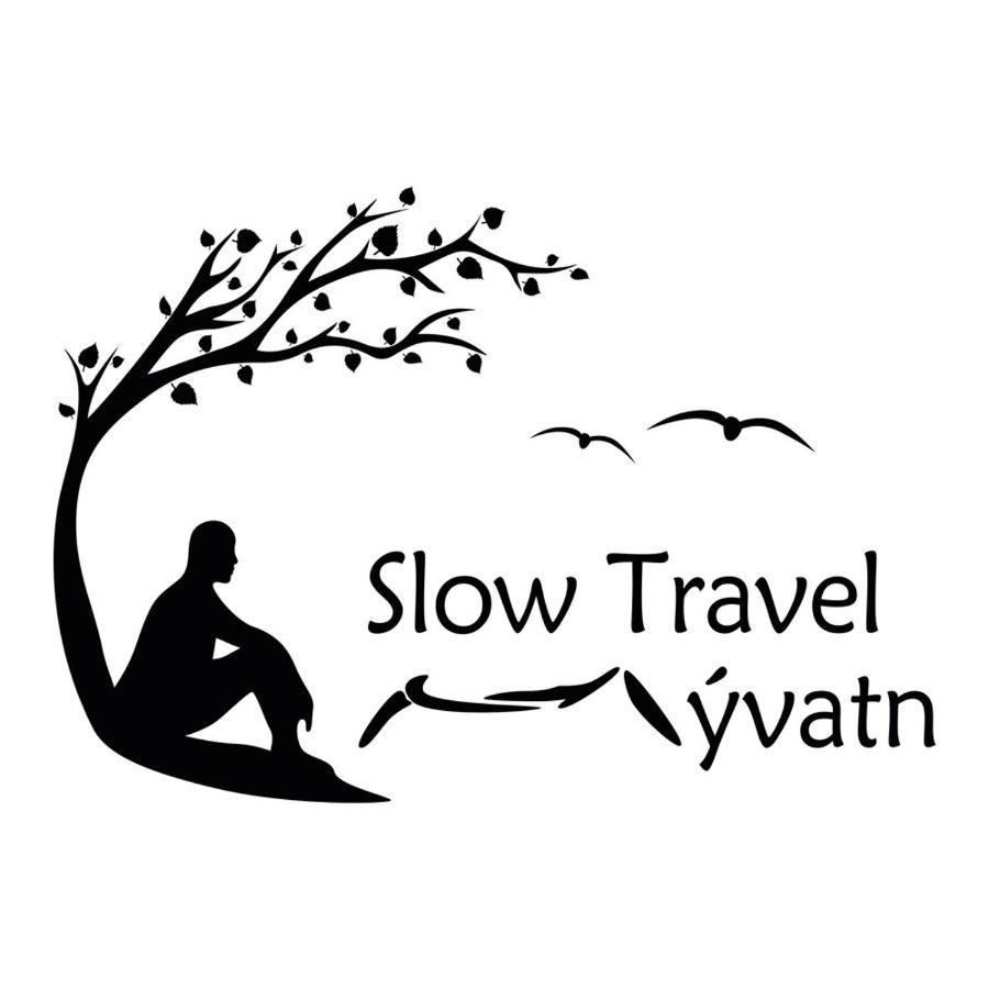 Slow Travel Myvatn - Þufa - Private Homestay Exterior foto